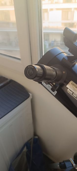 Telescop astronomic Omegon 130/920 EQ-2 | Ca nou