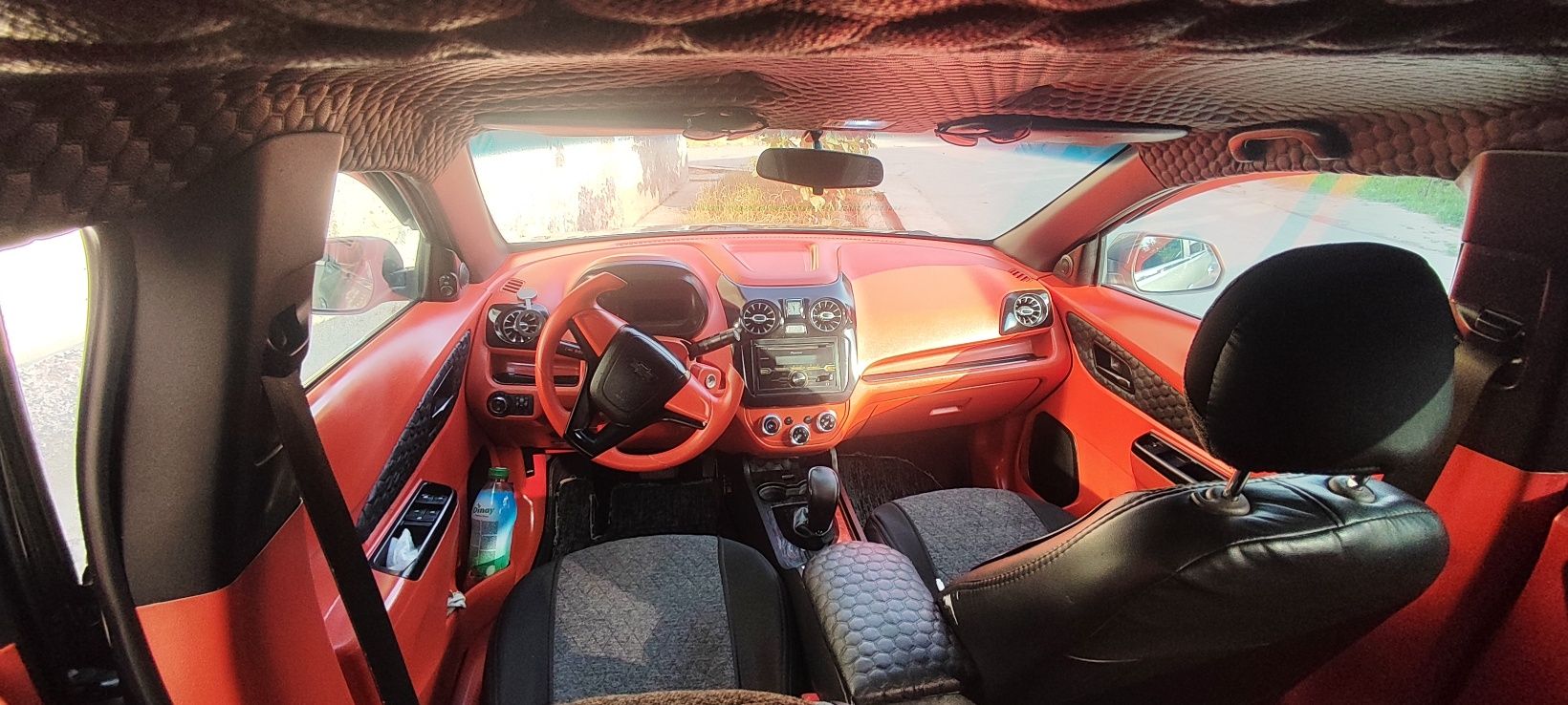 Cobalt 2015 avtomat tuning
