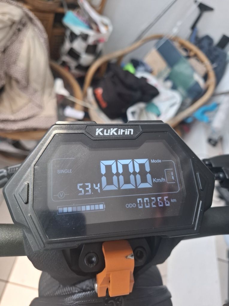 Kukirin G2 MAX тротинетка