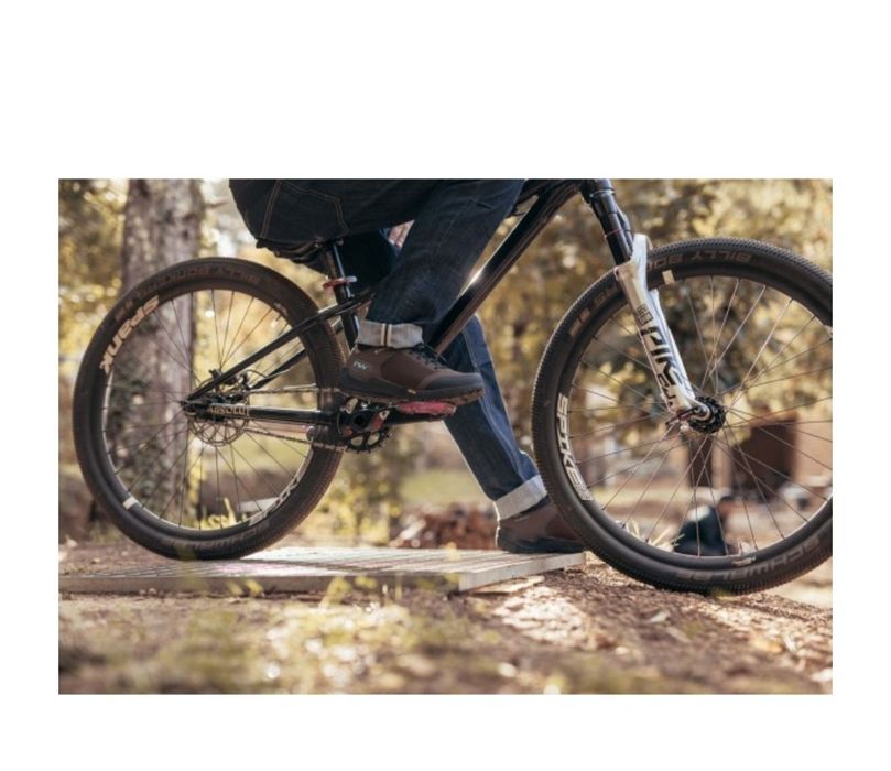 Ghete Enduro MTB  Northwave Multicross Mid GTX Gore-Tex
Culo