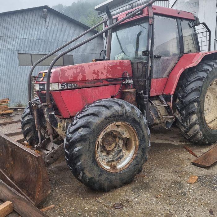 Tractor case 5140