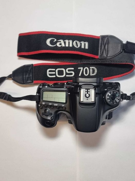 Canon EOS 70D – 2 acumulatori
32.270 poze