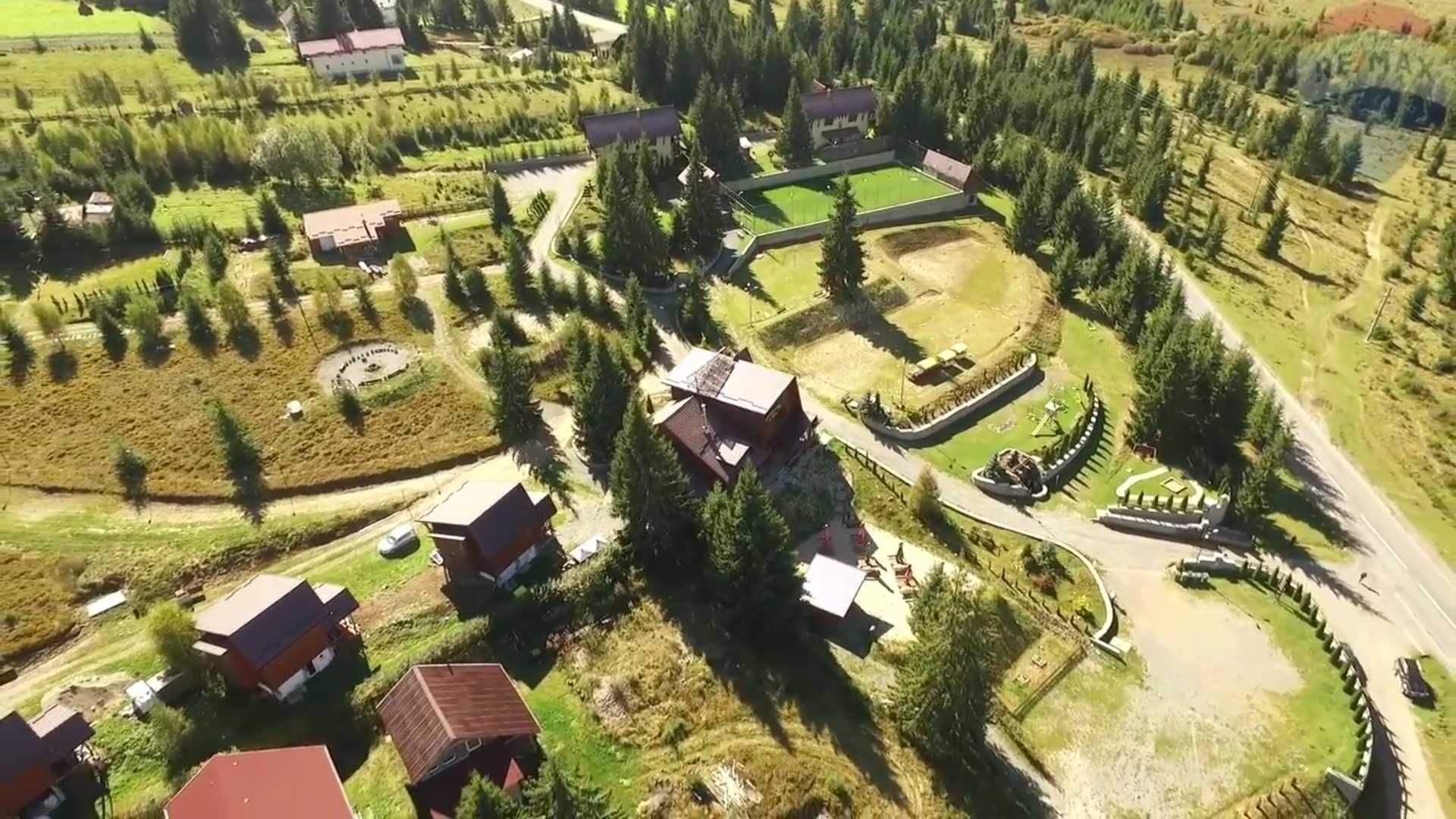Vand complex turistic restaurant/pensiune La Bunicu in Belis