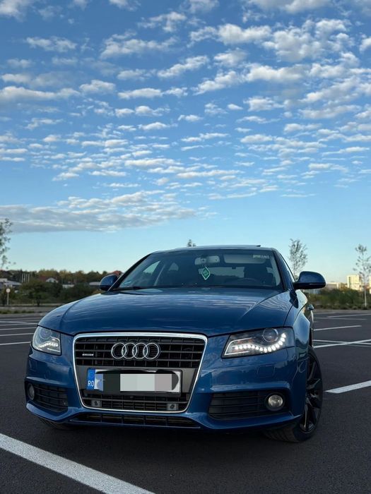 Audi A4 2.0 tfsi quattro