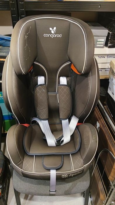 Столче за кола-Cangaroo Zodiac aquarius,