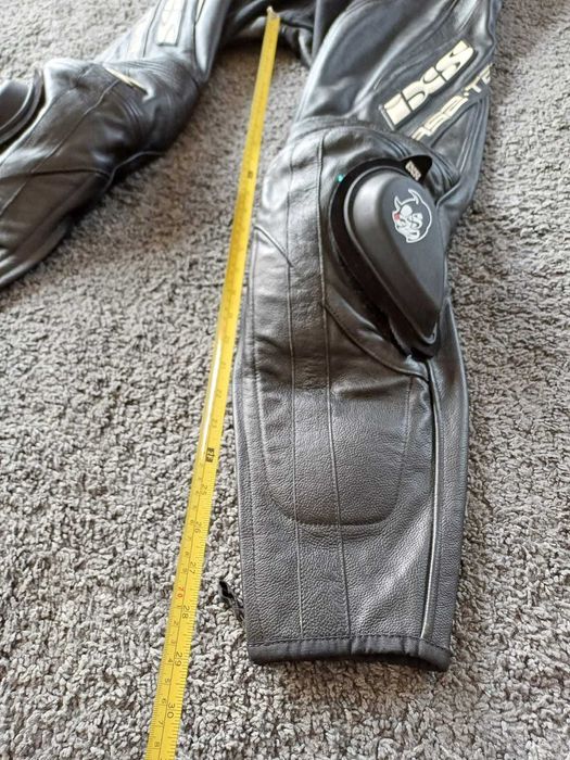 Combinezon Costum moto piele din 2 buc - 98/L