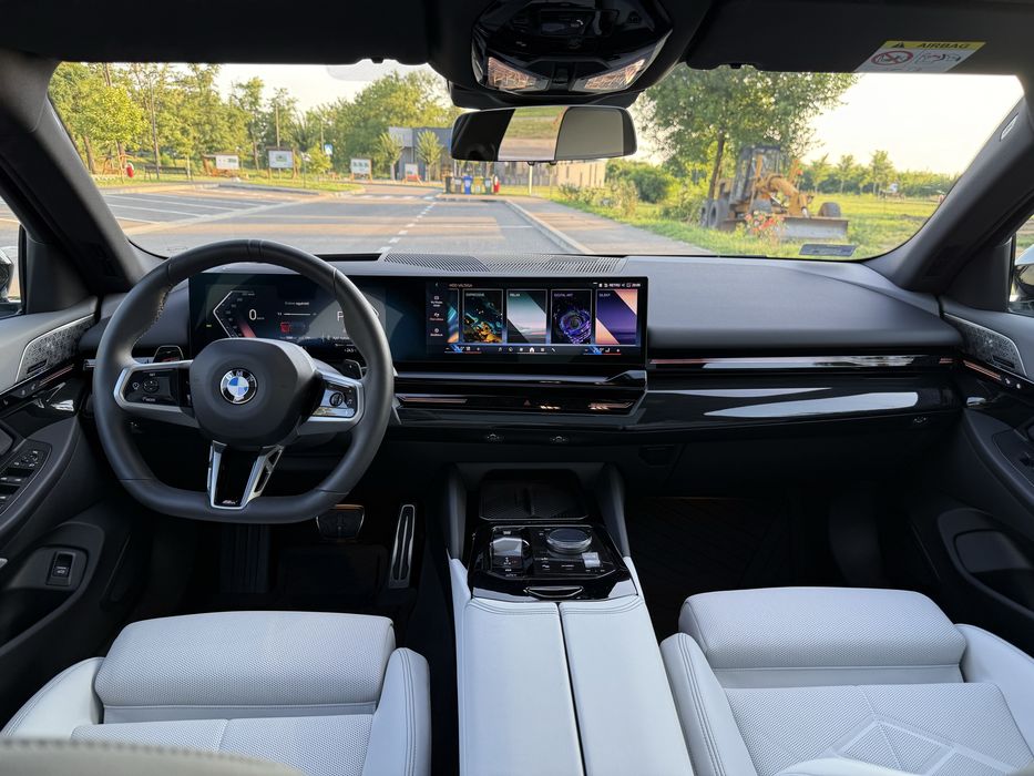 BMW 540d xDrive Limousine
