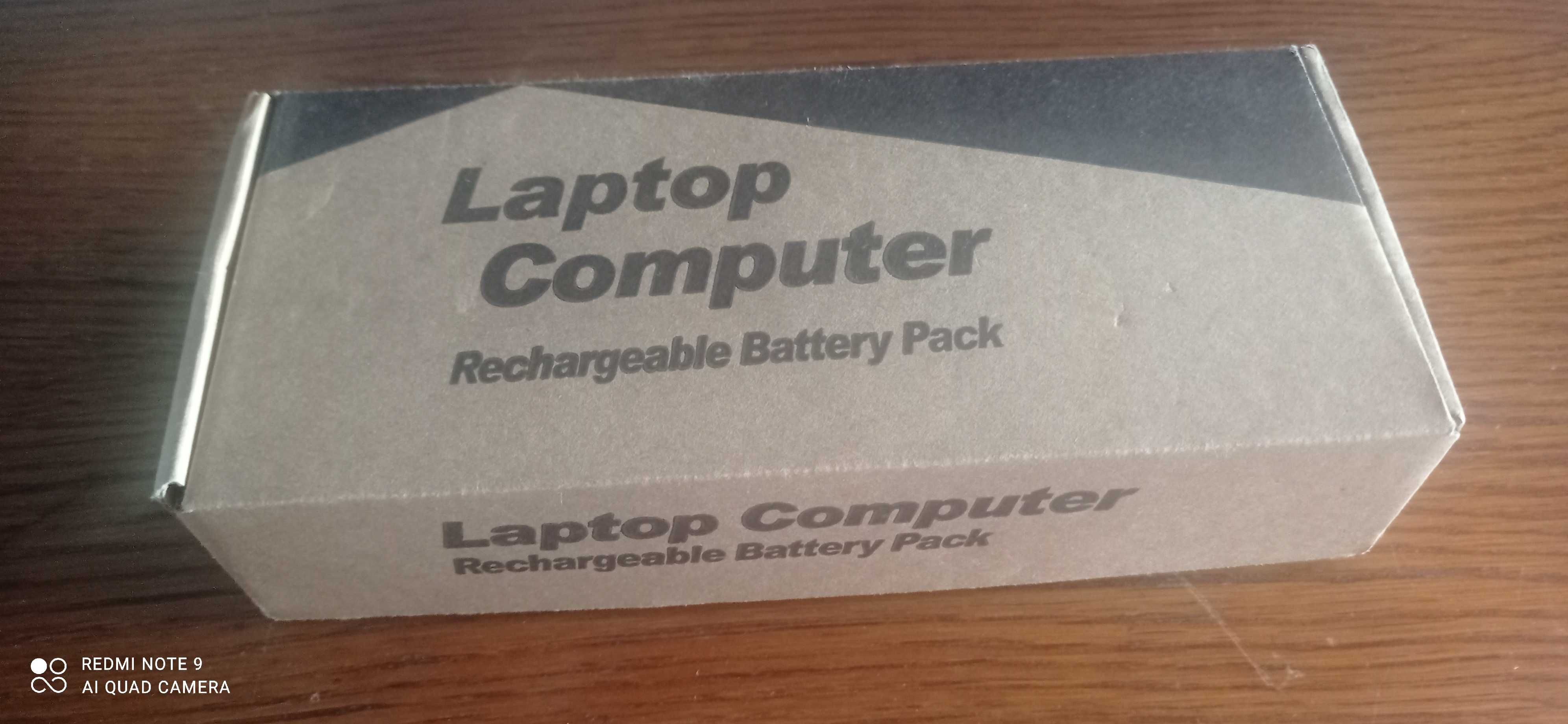Baterie laptop lithium ion nouă