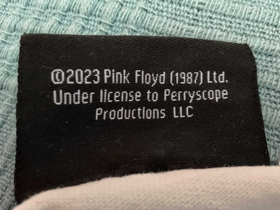 Оригинална тениска Pink Floyd 1972 Japan (S)