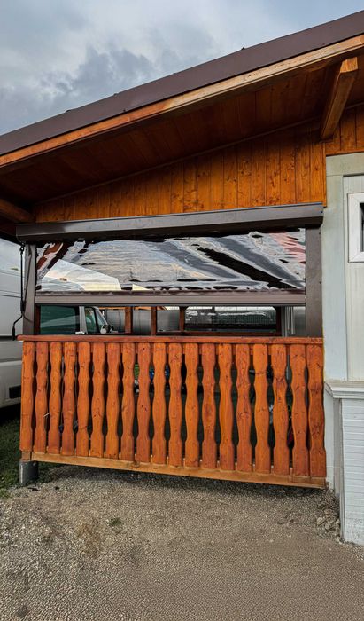 Rulouri Exterioare, Plase, Pergole, Inchideri Terasa – Soluții Layers