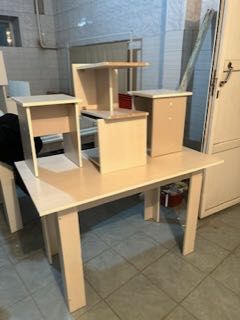 Стол табуретка $