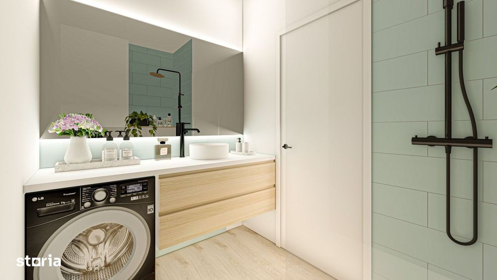 Apartament nou complex ARED - Comision 0%