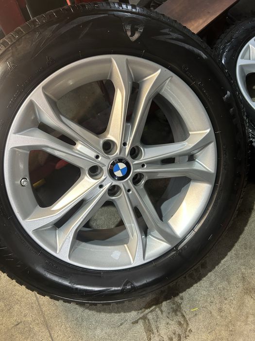 Jante Gama BMW X3 + anvelope M+S