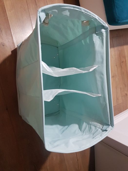 Cos rufe trei compartimente