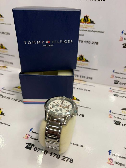 Hope Amanet P13 Ceas TOMMY HILFIGER
