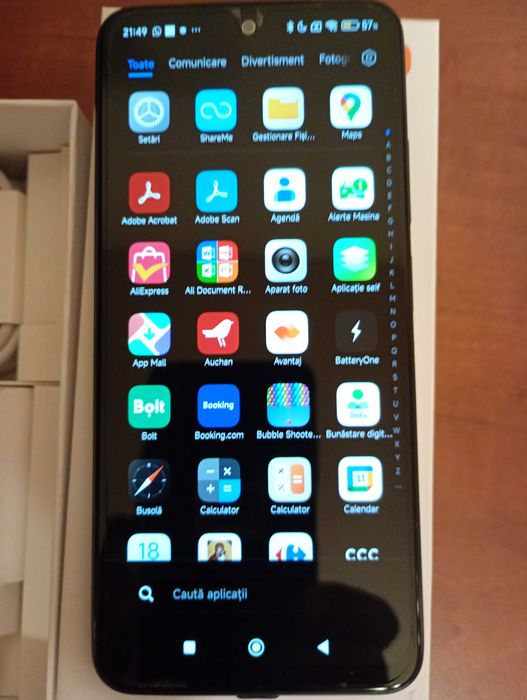 Xiaomi Redmi Note 12S