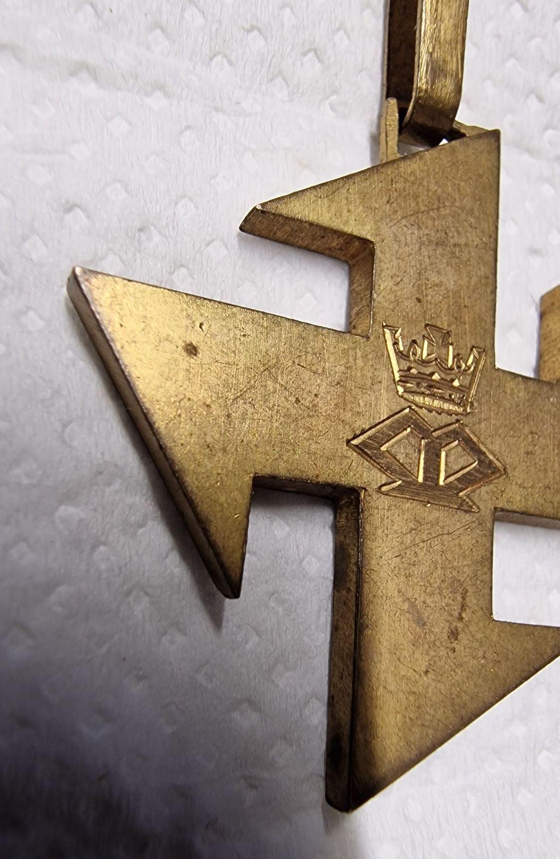 Ordinul Crucea Regina Maria III 1917