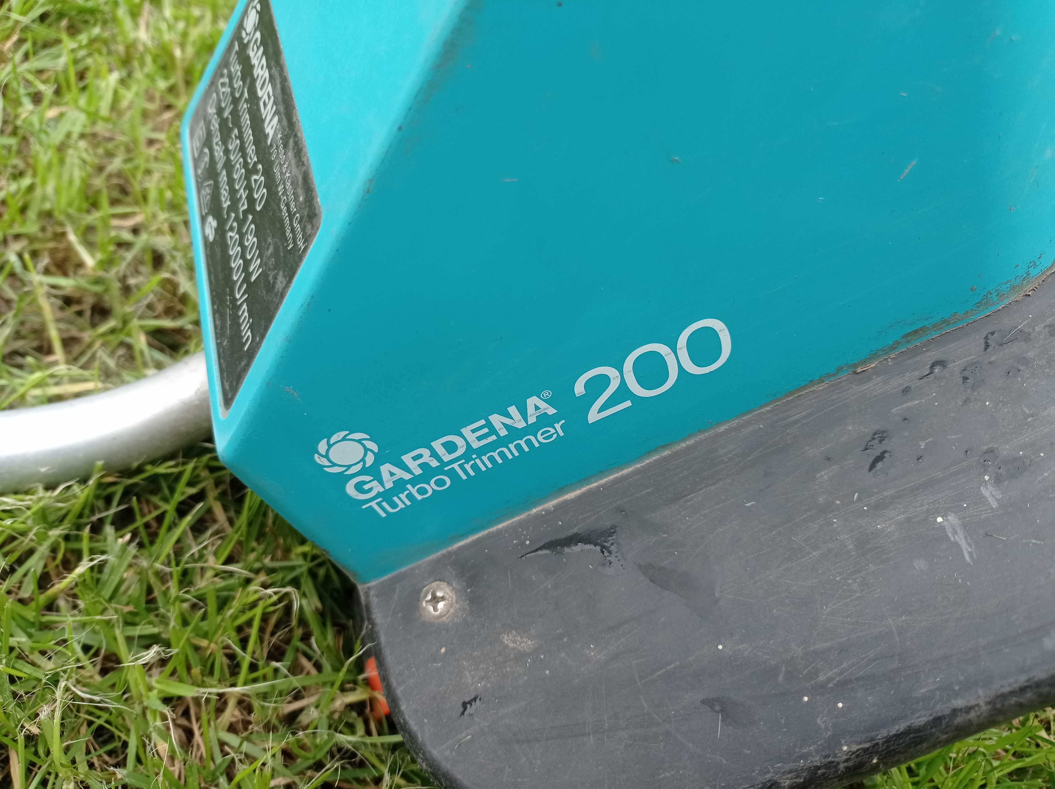 Електрически тример за трева GARDENA 190 W