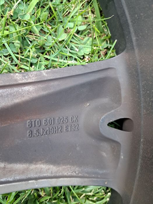 Jante audi  r19 sau cumpăr