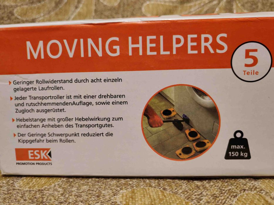 набор для передвижения мебели,крупной техники