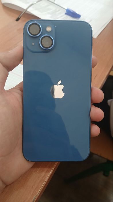 Yangi Iphone 13  aktivlashganiga 10 kun buldi