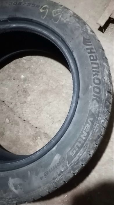 Set Anvelope hankook 205/55 R16 Vară