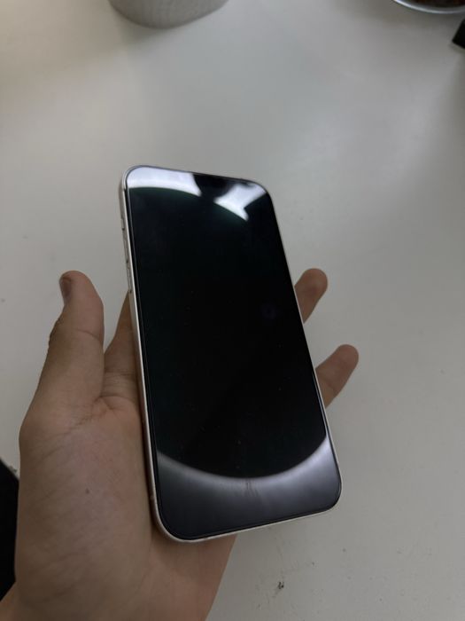 iPhone 14 Plus 128GB White