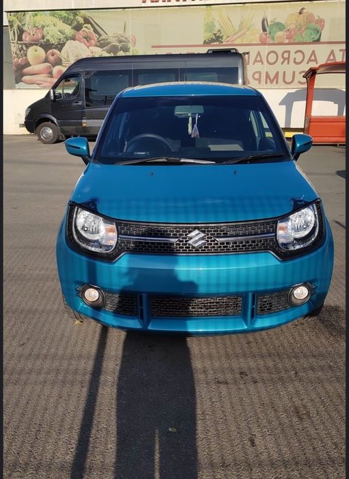 Suzuki ignis Hatchback Euro 6,an 2018/08 , consum 4,5/100