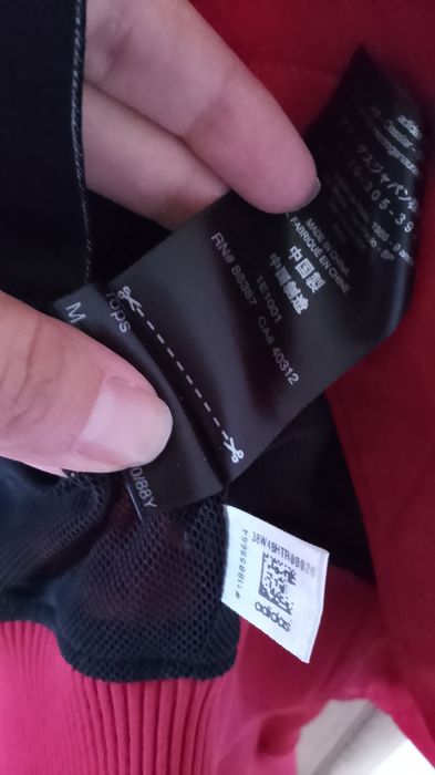 Дамско бомбър яке на Y-3 Adidas