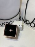Пръстен Pandora сърце