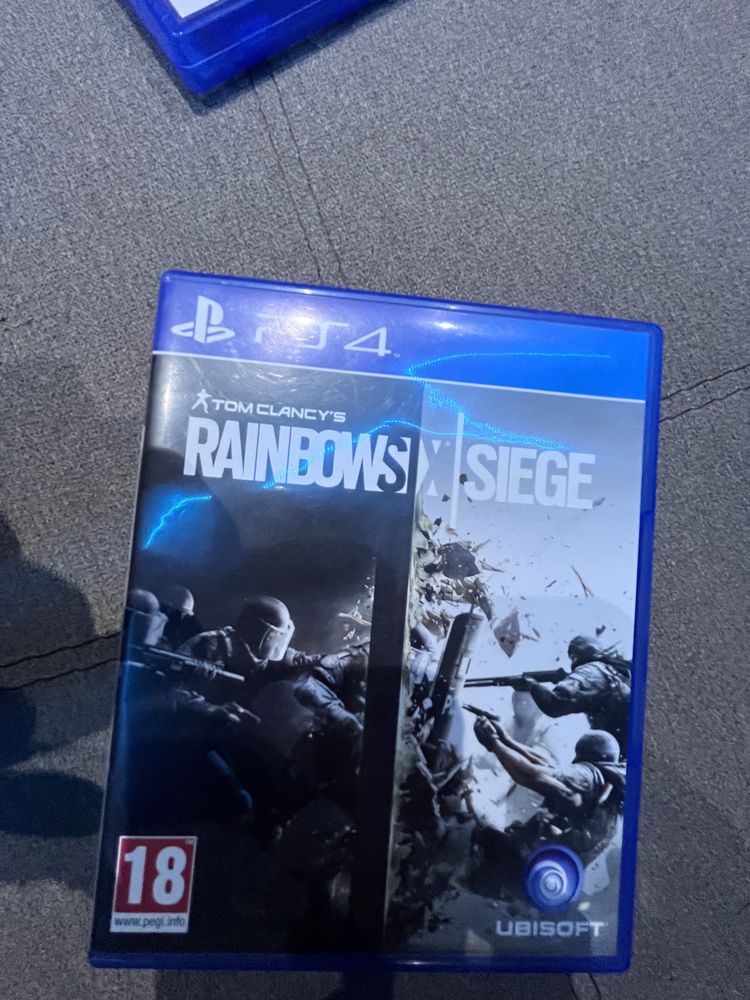 Rainbow Six Siege PS4