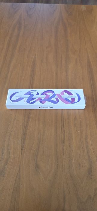 *чисто нов* Apple pencil pro