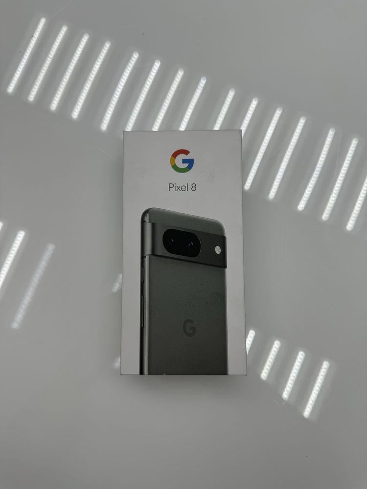 Google Pixel 8 Hazel