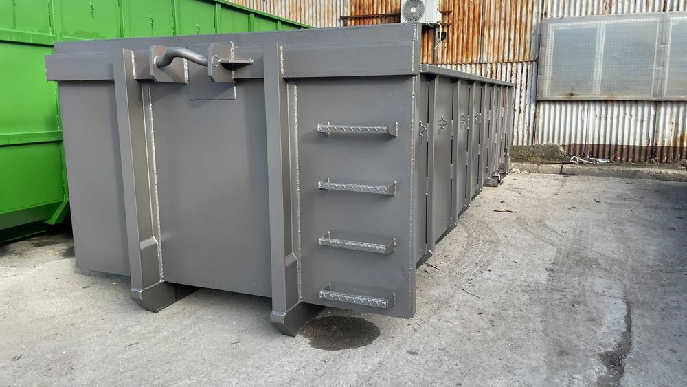 Containere Abroll 16 m3 - de mare capacitate - DIRECT PRODUCATOR