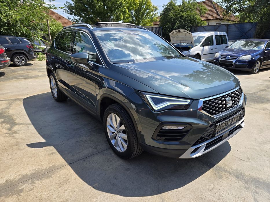 Seat Ateca 2.0TDI Dsg 4x4 An2022 Virtual Cockpit, Matrix, Panoramic