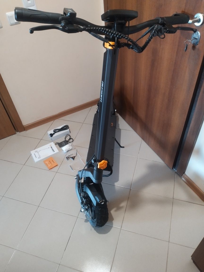 Тротинетка Ausom L2 dual motors