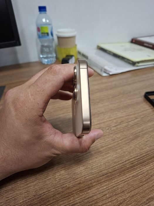 iPhone 16 Pro Max 256 Desert 96%