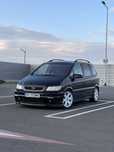 Opel Zafira OPC Z20LET