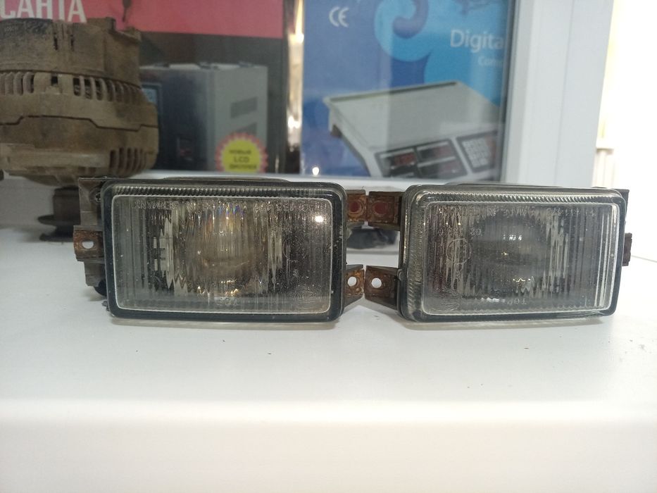 Пассат б3 туманки