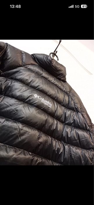 Vand geaca Columbia Arctic Crest