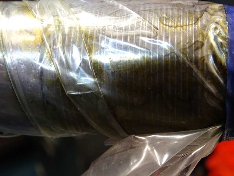 Сачмено-винтова двойка NSK W5008-185D-C5Z10 ball screw L-1480 mm Ф50