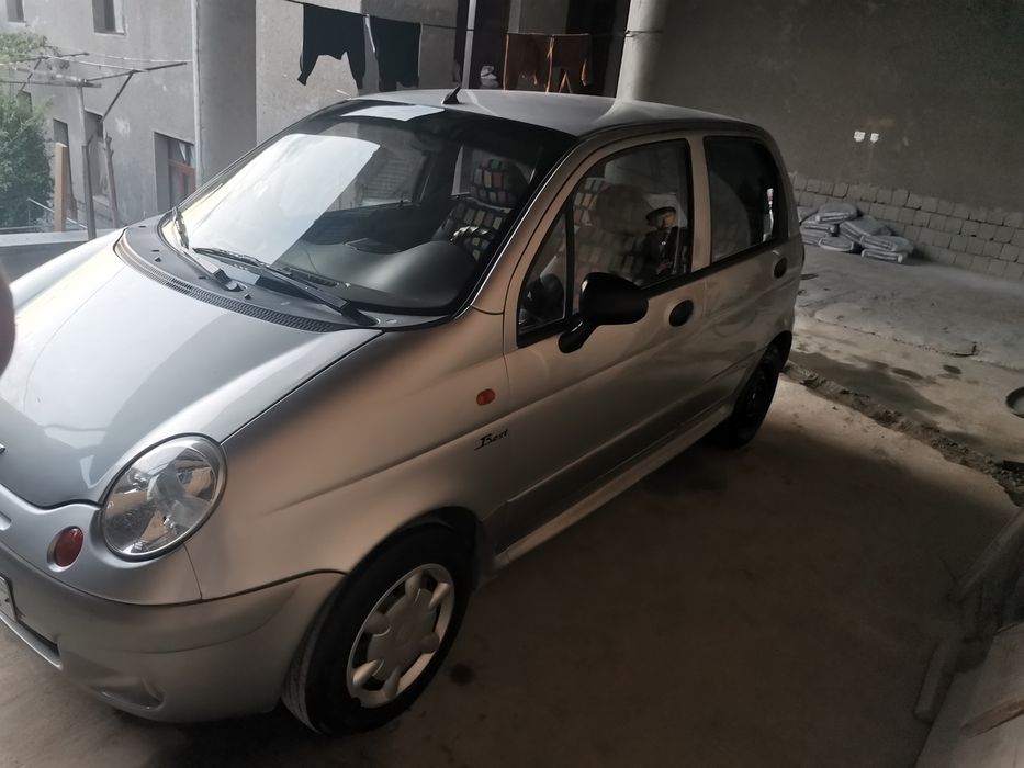 Matiz bess luks kondisaner 2010