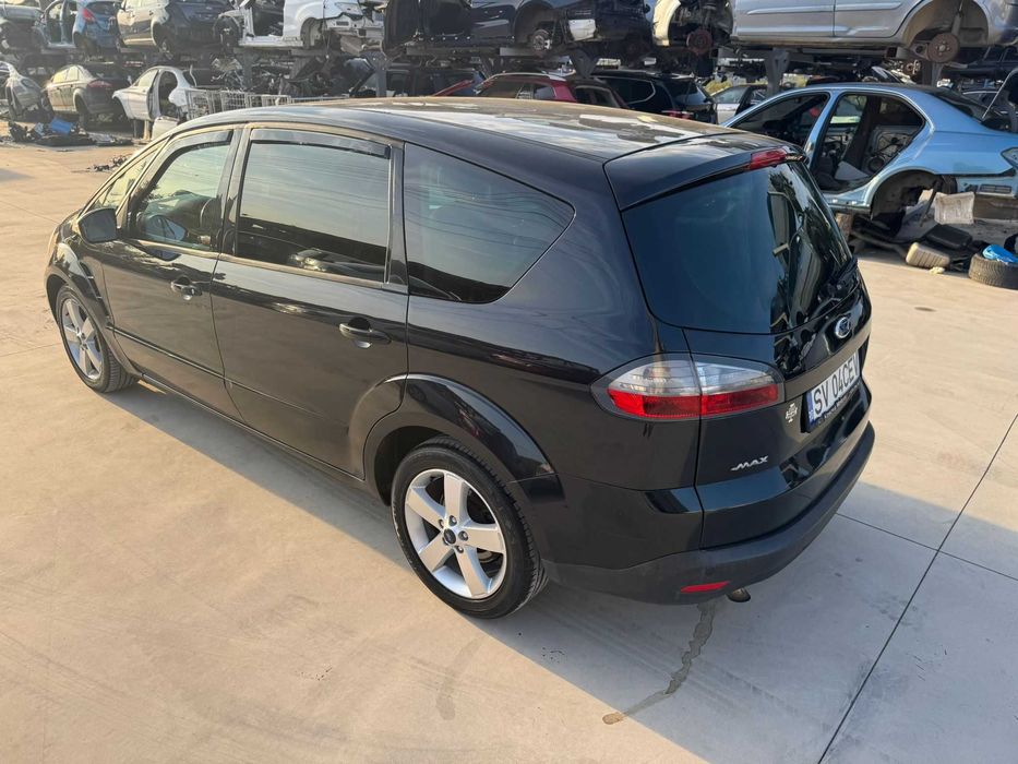 Ford S-MAX 2.0 TDCI EURO4 avariat lovit AVARIATE inmatriculat