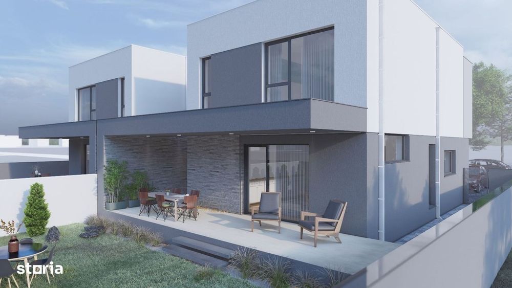 Duplex modern I Oferta I 7 km de Centrul Timișoarei