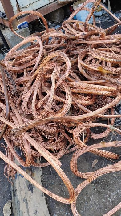 Прием метал медь латунь