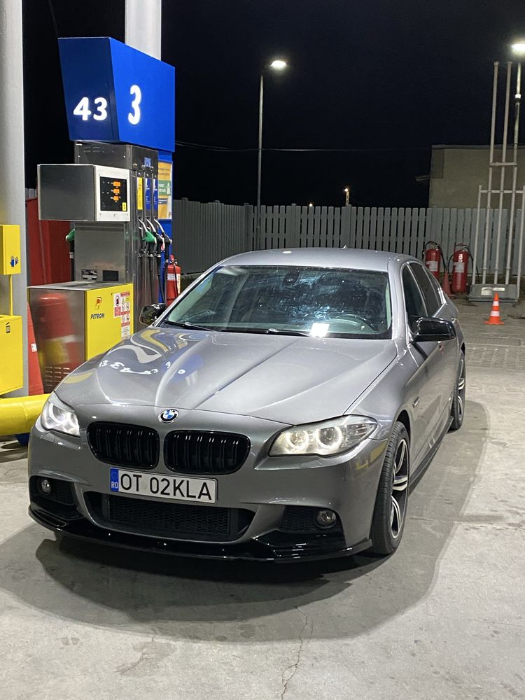 BMW F10 520D 2011