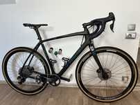 Cursiera Gravel Carbon Trek Di2 wireless