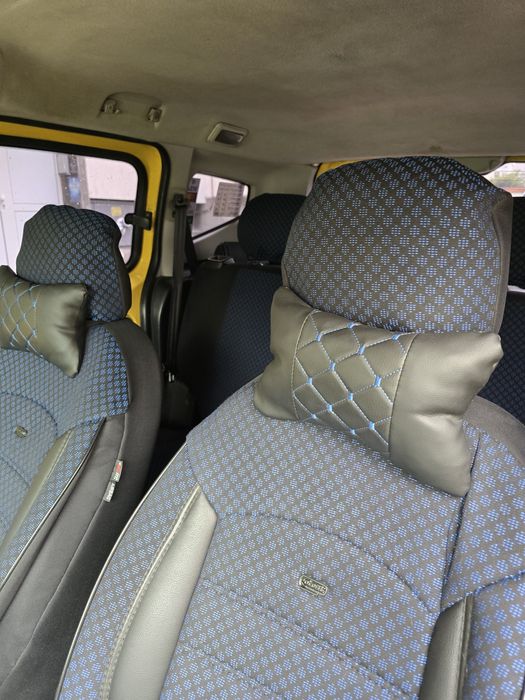 Фият Кубо 1,4 метан