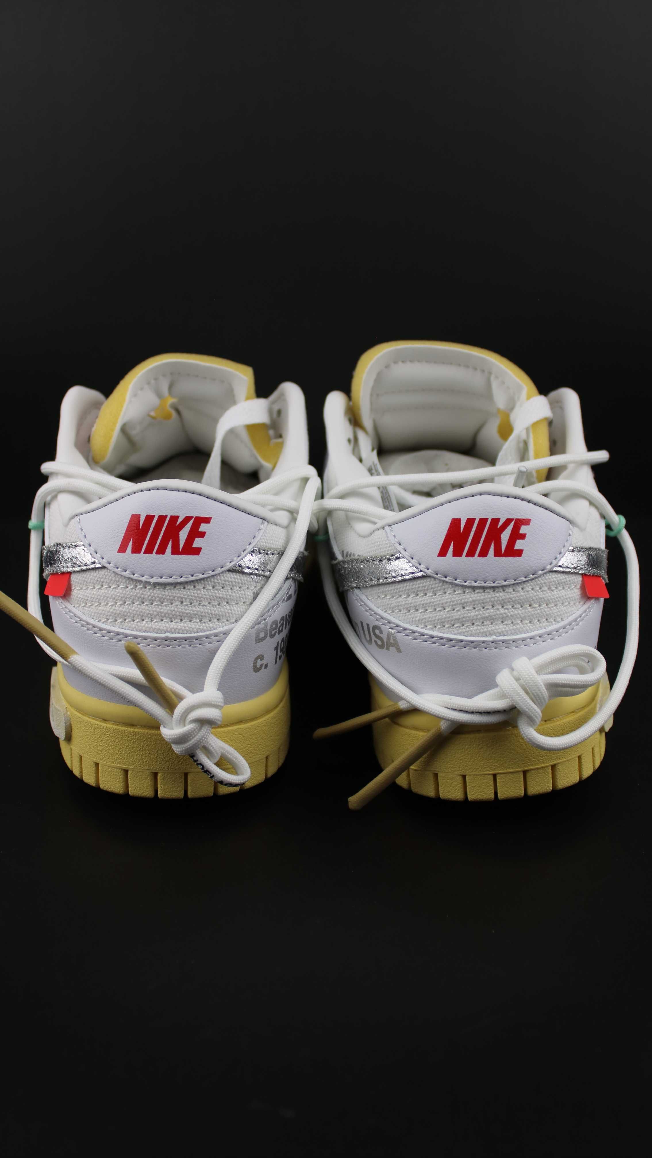 Nike Dunk Low OFF-White Lot 1 + CADOU (40; 41)
