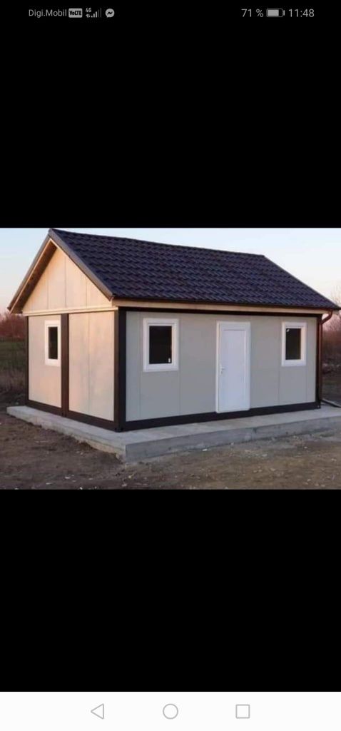 construim case pe structură metalică primim și variante auto